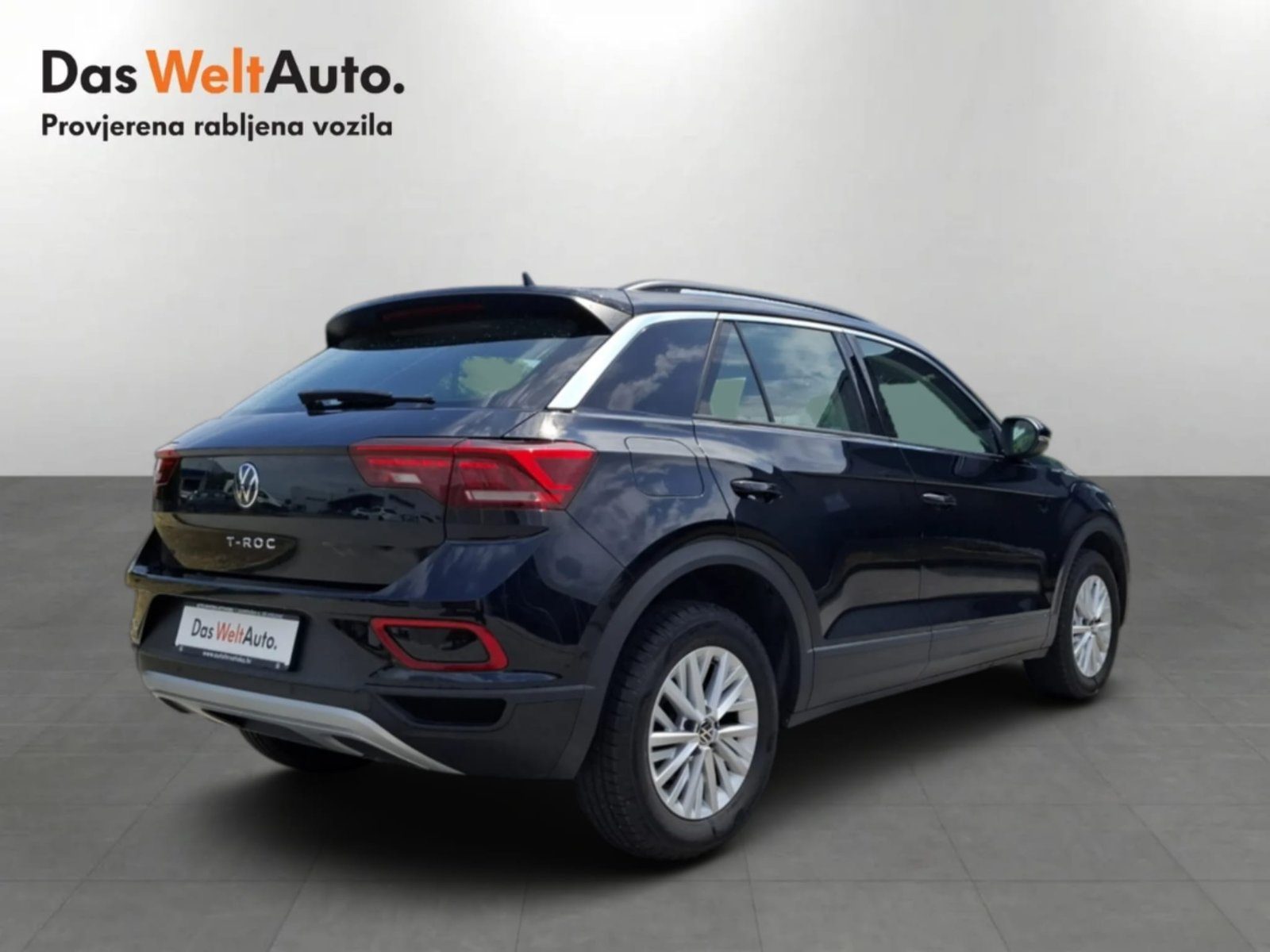 2023 Volkswagen T-Roc — fotografija 5