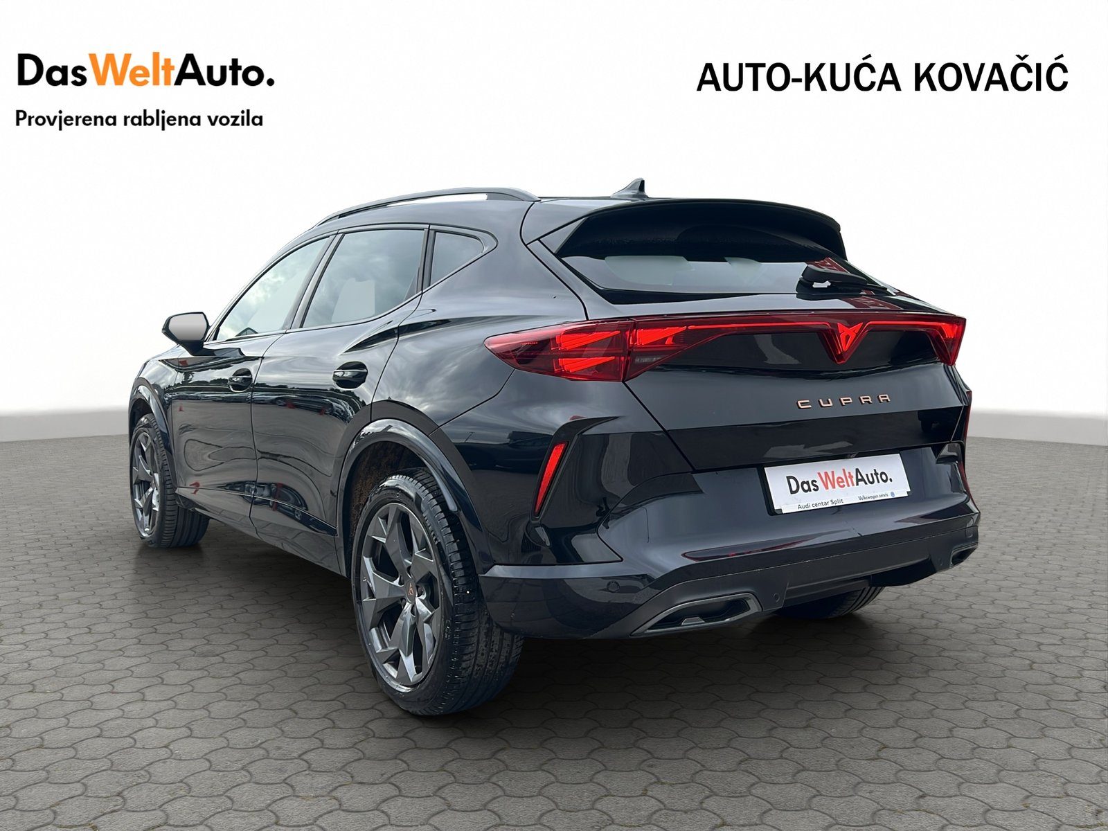 2026 Cupra Formentor — fotografija 3