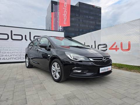 2018 Opel Astra — sličica 2