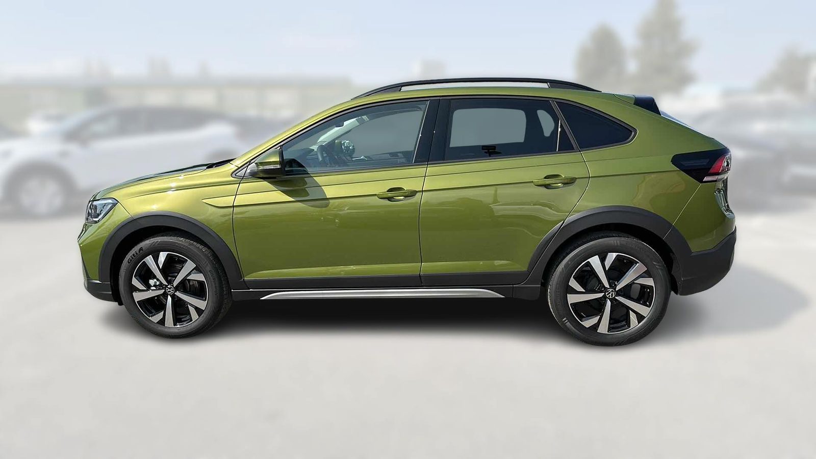 2026 Volkswagen Taigo — fotografija 4