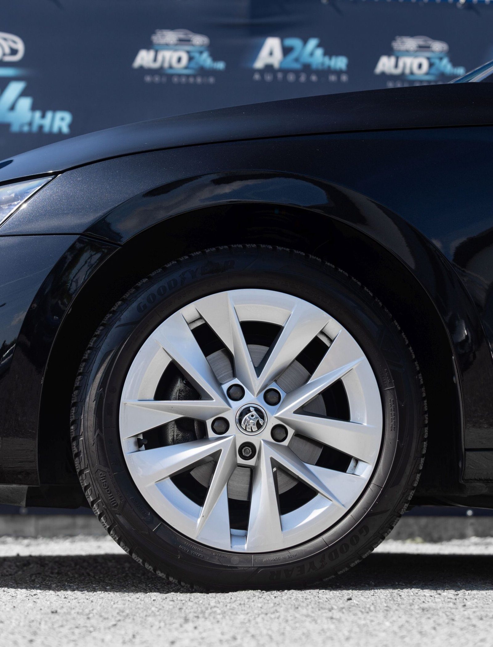 2021 Škoda Octavia — fotografija 6