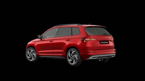2026 Škoda Karoq — sličica 4