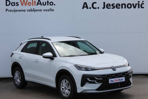2026 Volkswagen T-Roc — sličica 3