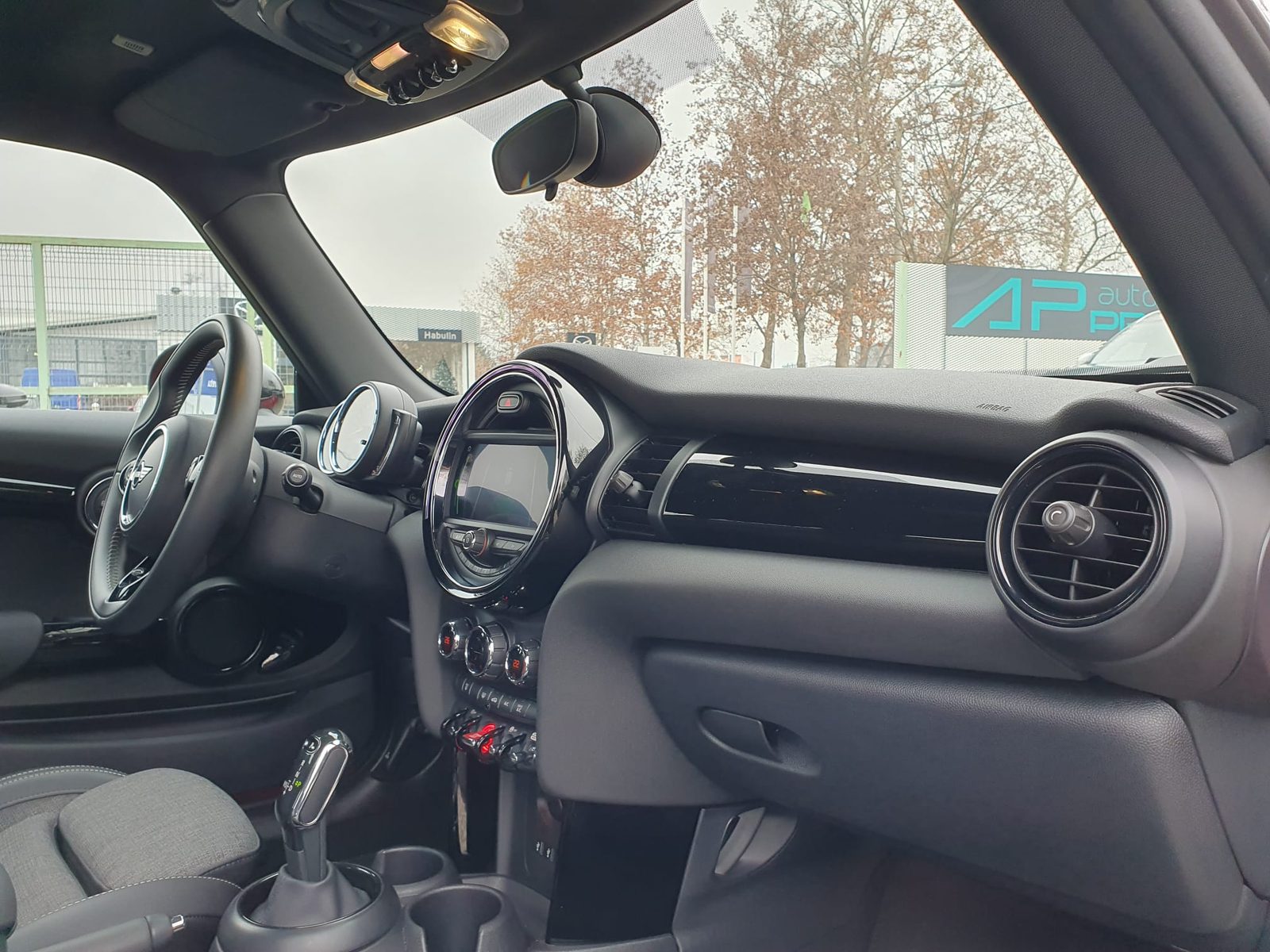 2019 Mini Cooper — fotografija 19