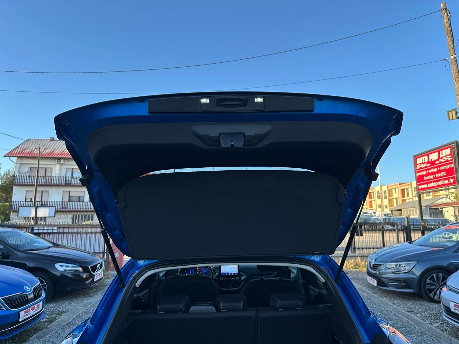 2020 Ford Puma — fotografija 26