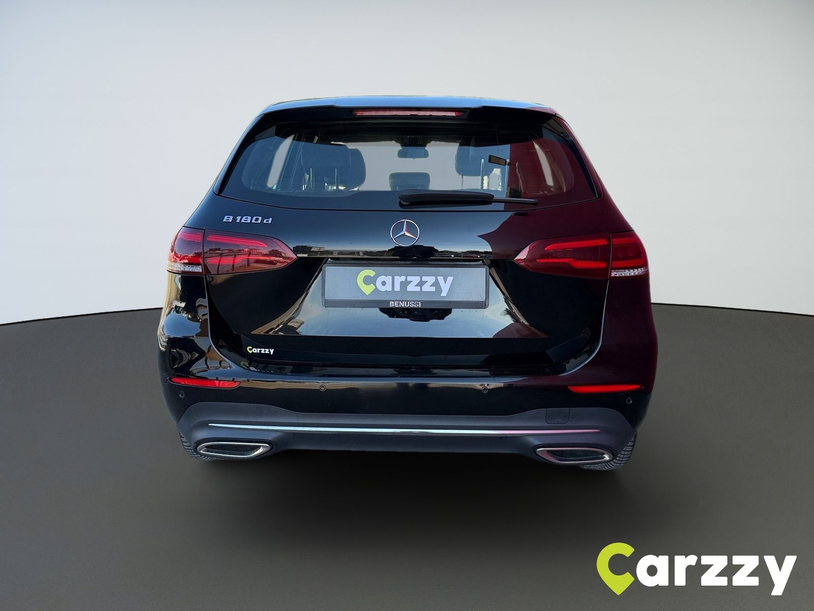 2023 Mercedes-Benz B-klasa — fotografija 7