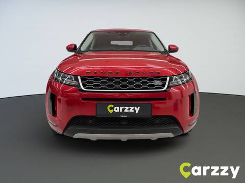 2019 Land Rover Range Rover Evoque — sličica 3