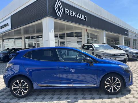 2025 Renault Clio V