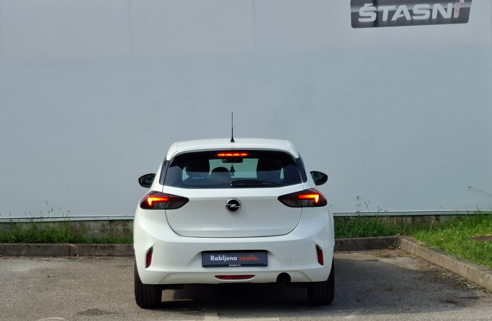 2021 Opel Corsa — fotografija 5