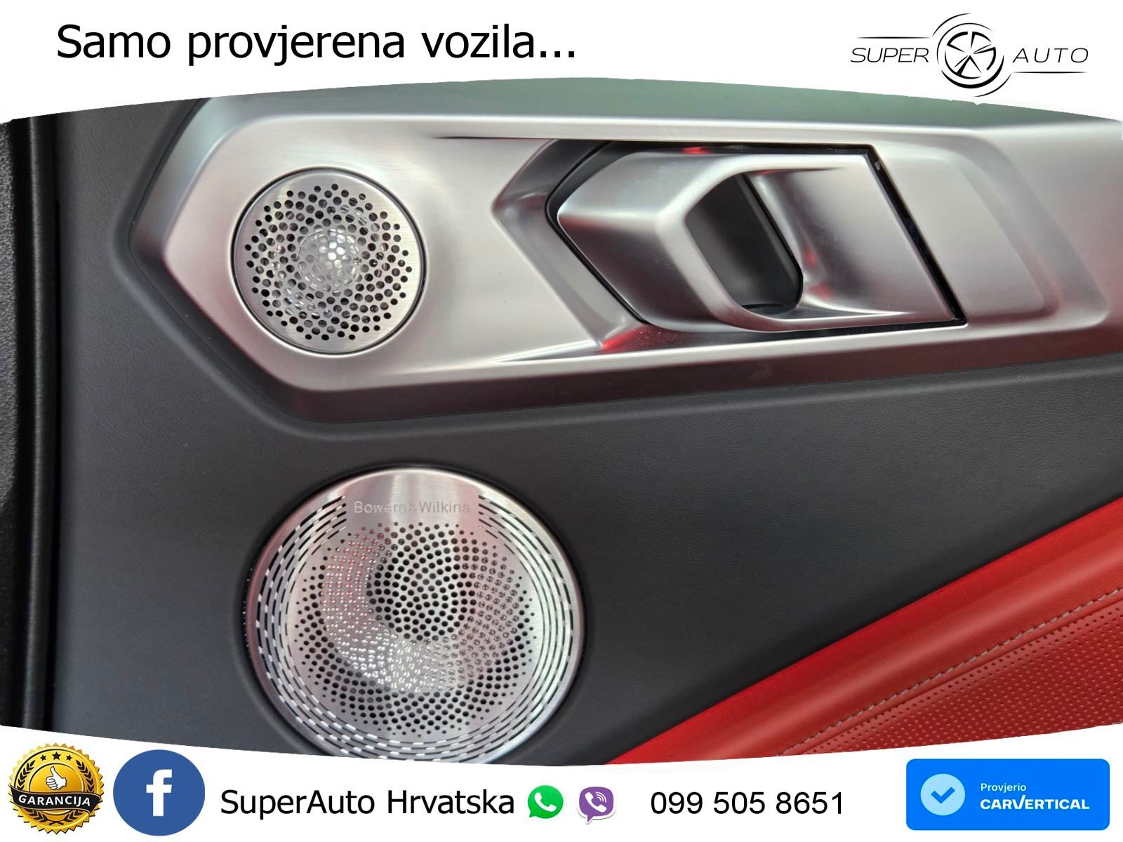 2023 BMW XM — fotografija 25
