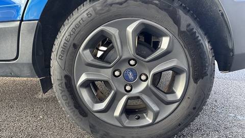 2019 Ford Ecosport — sličica 18