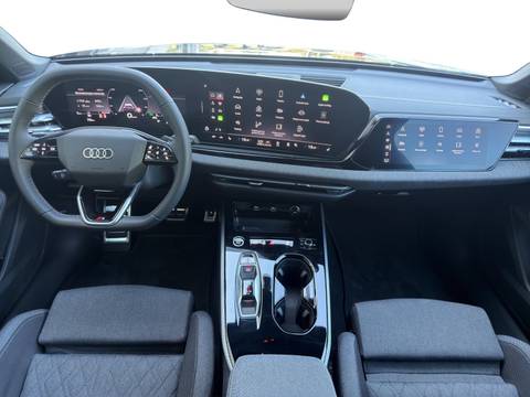 2026 Audi A5 Avant S line — sličica 11