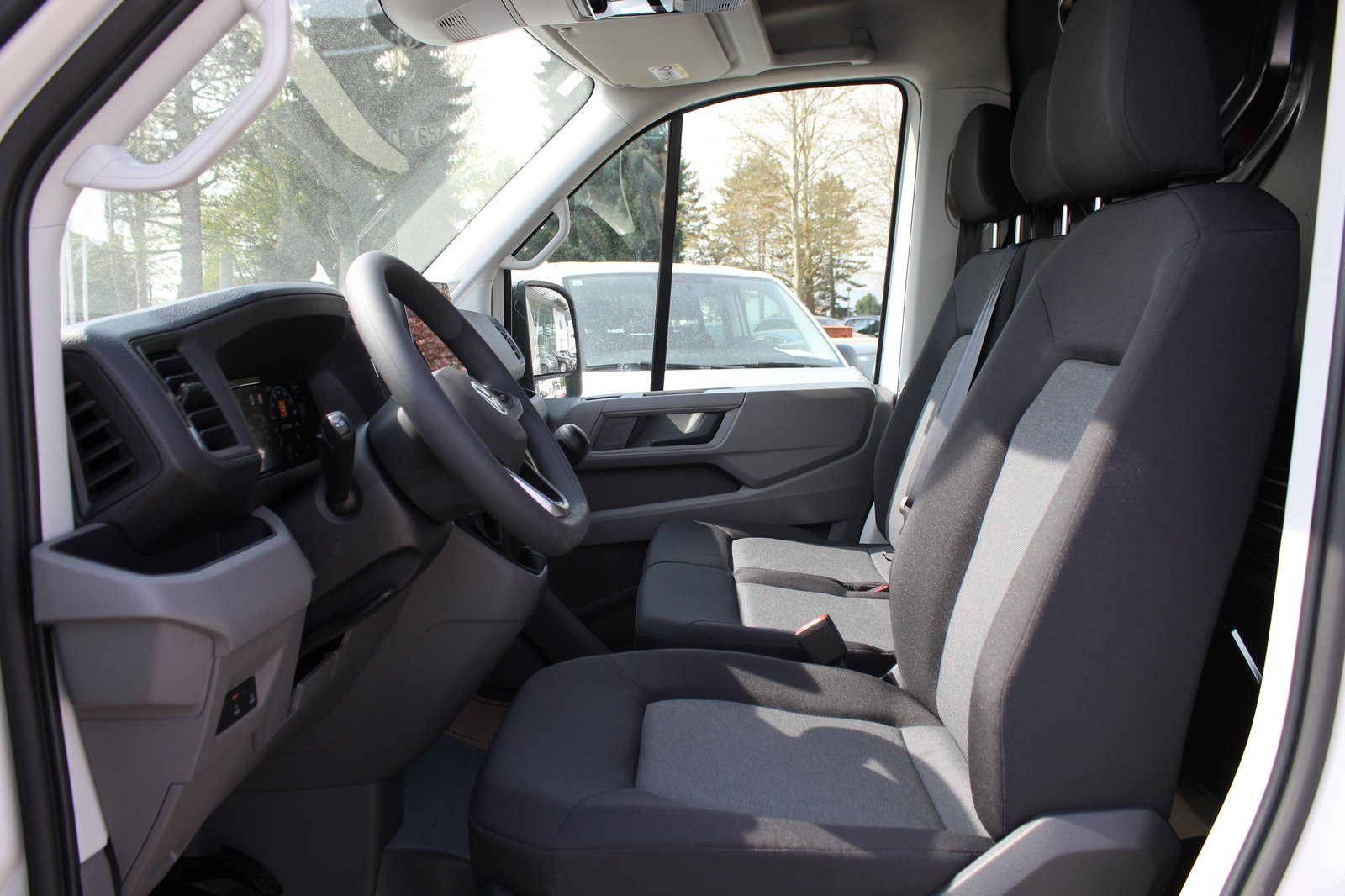 2026 Volkswagen Crafter — fotografija 9