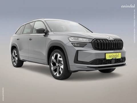 2026 Škoda Kodiaq — sličica 2