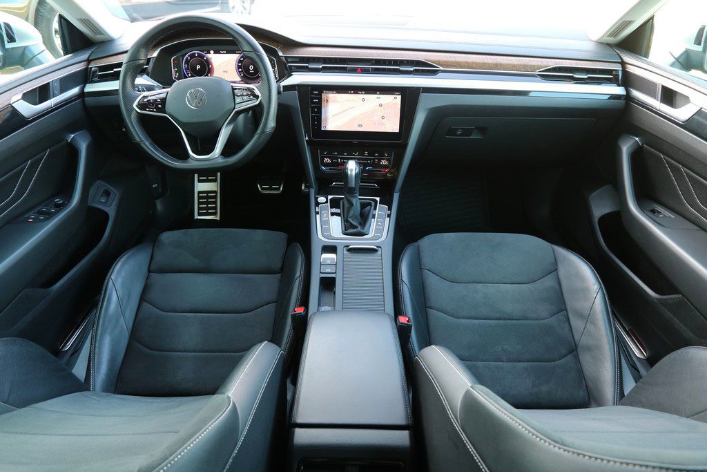 2022 Volkswagen Arteon — fotografija 5