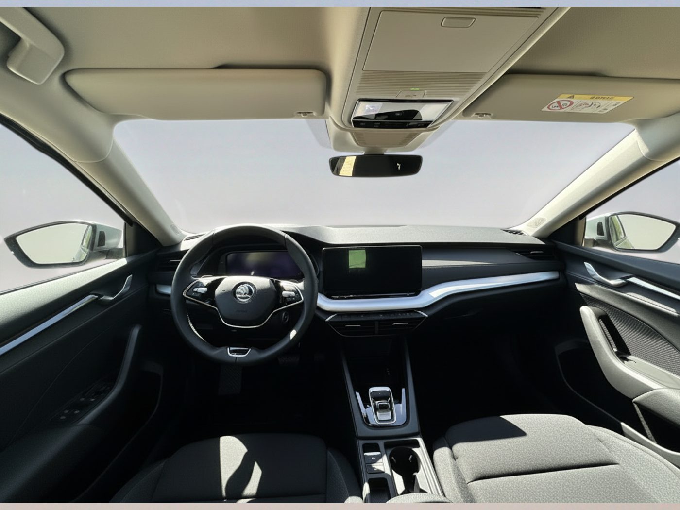 2026 Škoda Octavia — fotografija 10