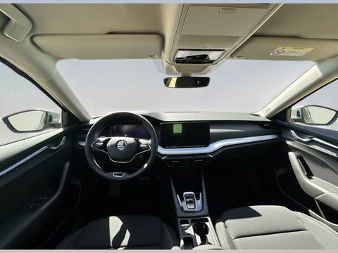 2026 Škoda Octavia — sličica 10
