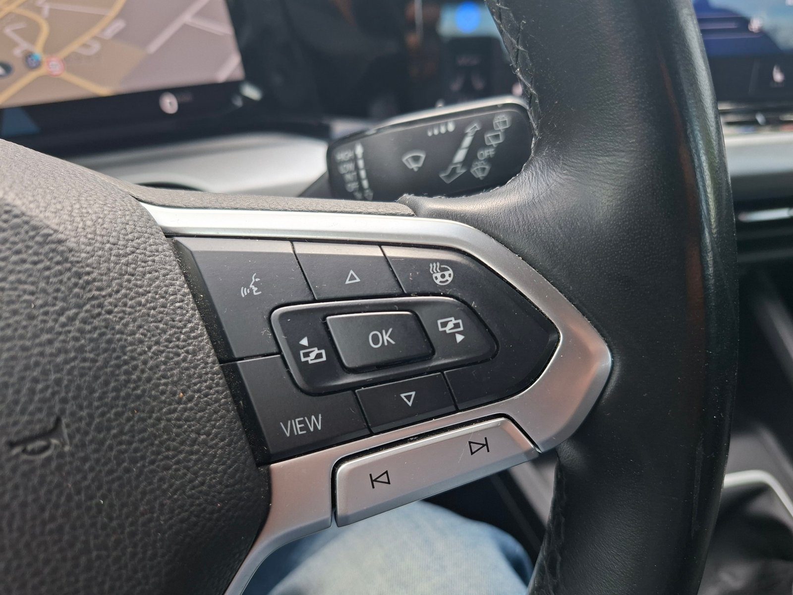 2020 Volkswagen Golf — fotografija 19