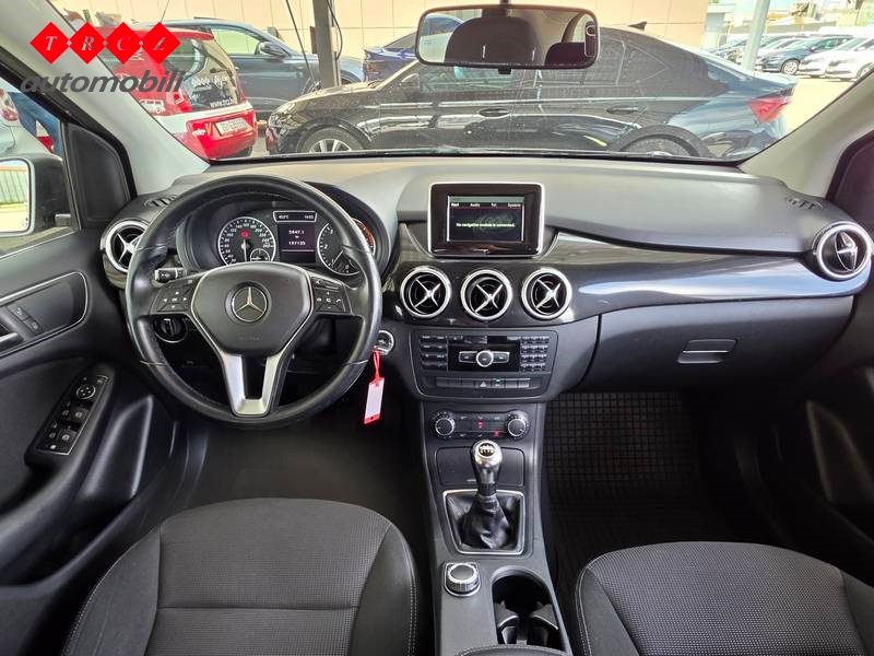 2013 Mercedes-Benz Klasa — fotografija 8