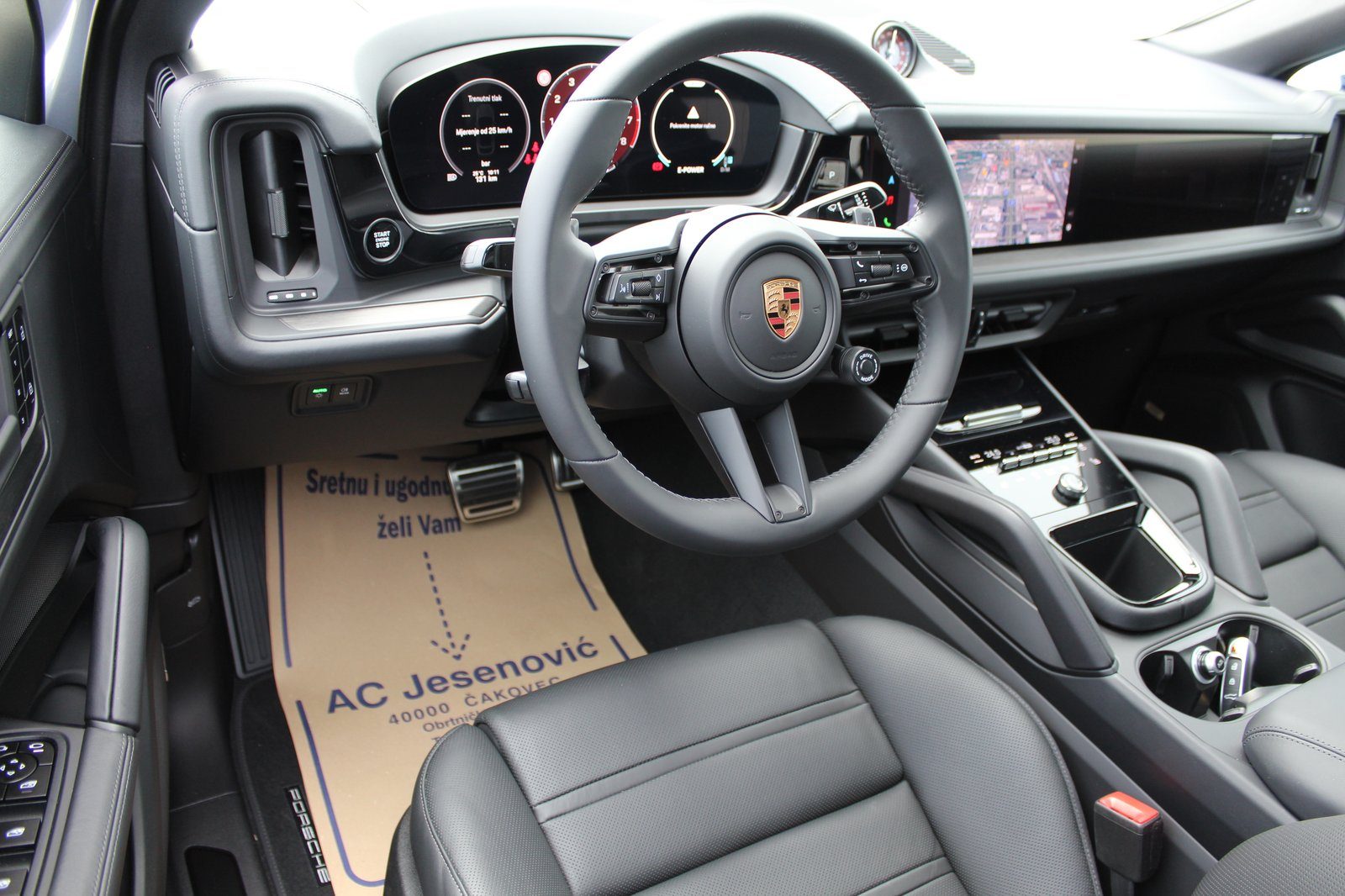 2026 Porsche Cayenne — fotografija 9