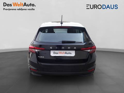 2025 Škoda Fabia — sličica 6