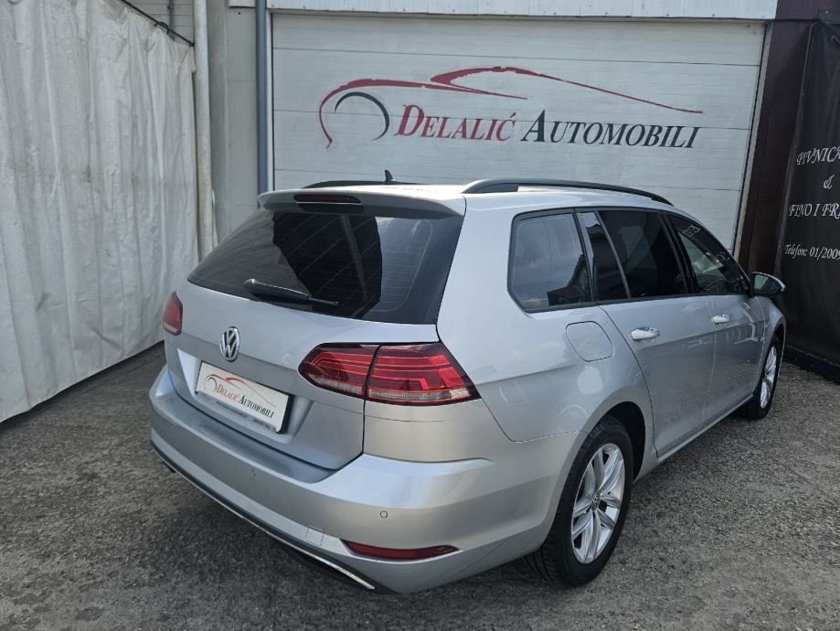 2019 Volkswagen Golf Variant — fotografija 6