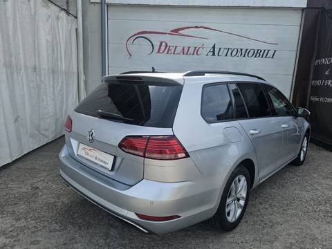 2019 Volkswagen Golf Variant — sličica 6