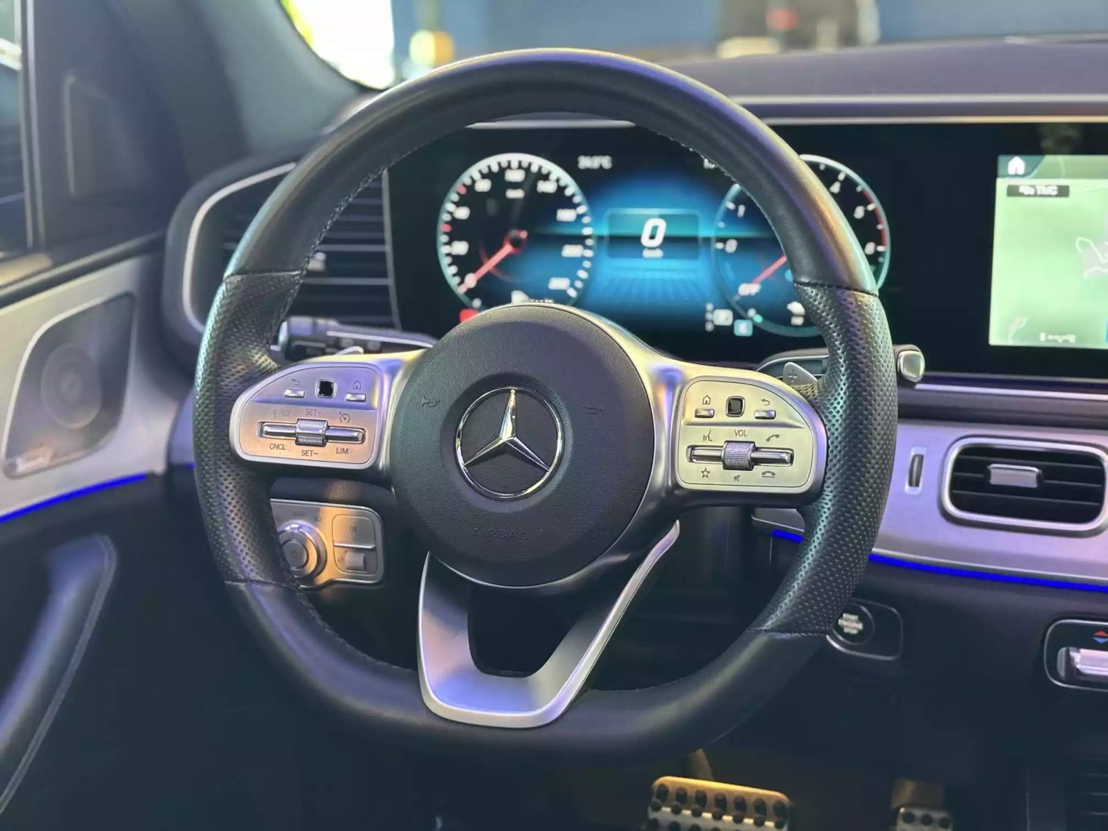 2021 Mercedes-Benz GLE — fotografija 23