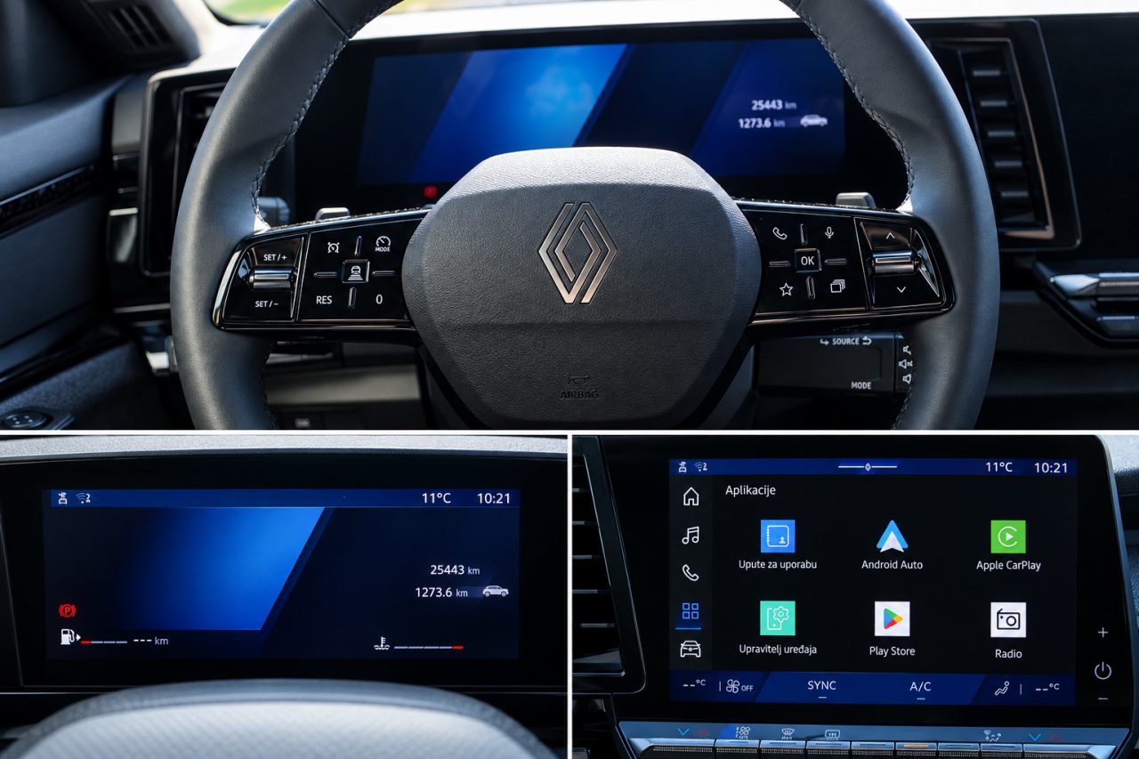 2025 Renault Austral — fotografija 7