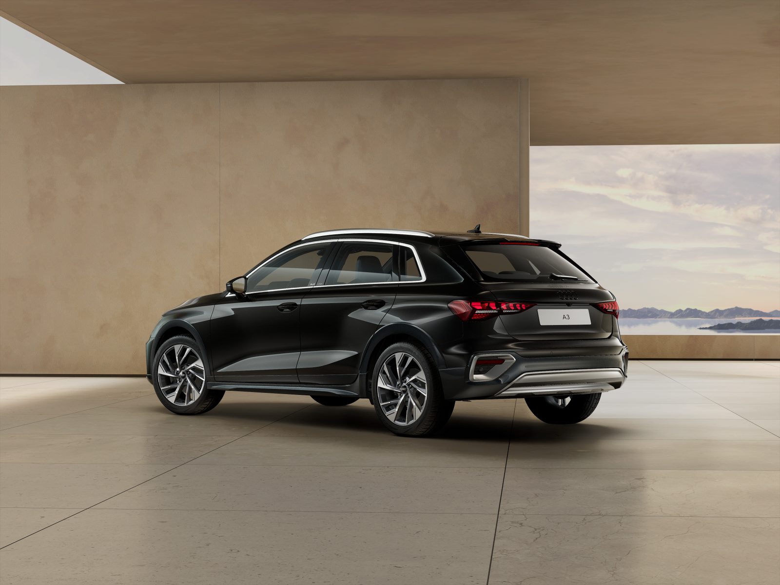 2026 Audi A3 allstreet S line — fotografija 5
