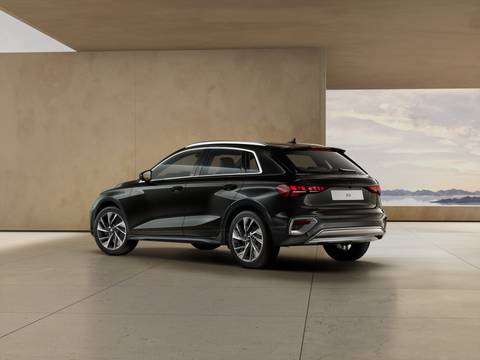 2026 Audi A3 allstreet S line — sličica 5