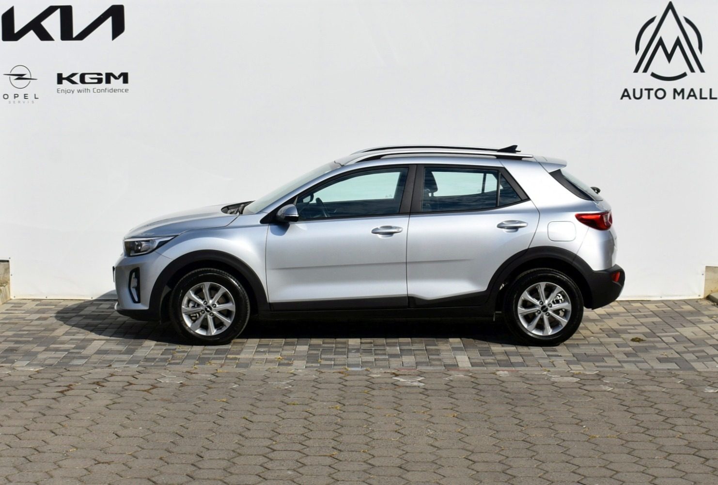 2026 Kia Stonic — fotografija 10