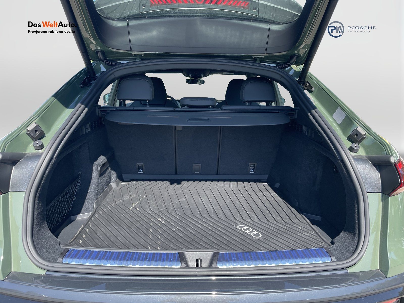 2026 Audi Q5 Sportback S line — fotografija 20