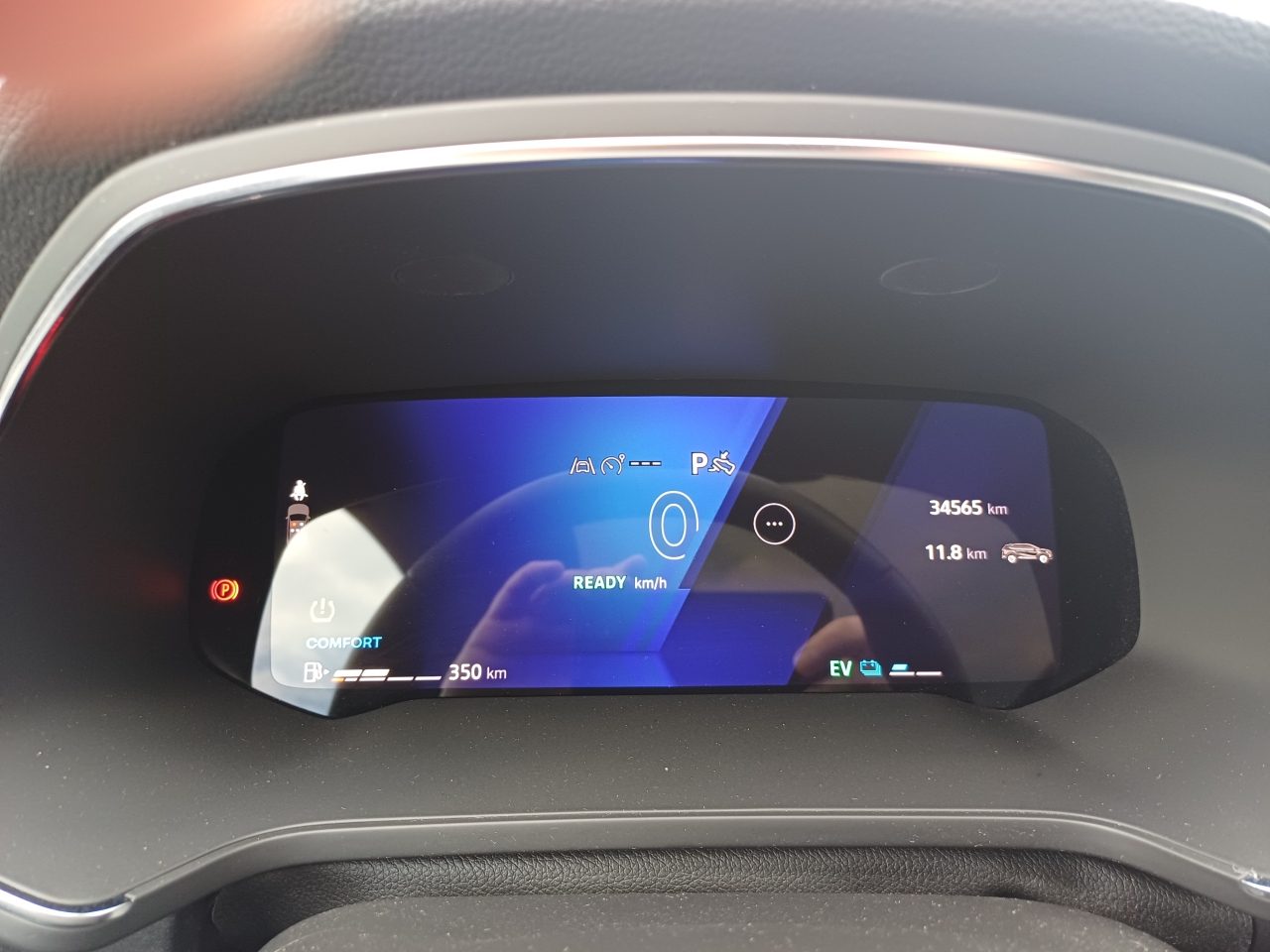 2025 Renault Symbioz — fotografija 23