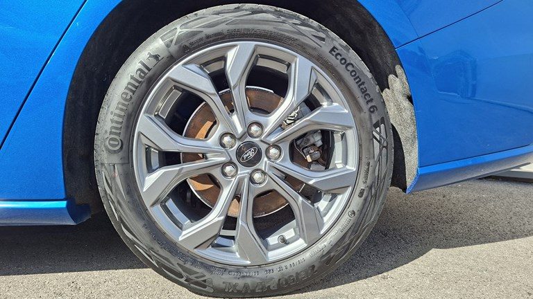 2024 Ford Focus — fotografija 25