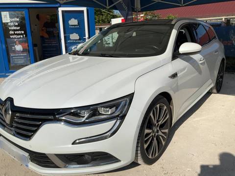 2017 Renault Talisman Grandtour — sličica 2