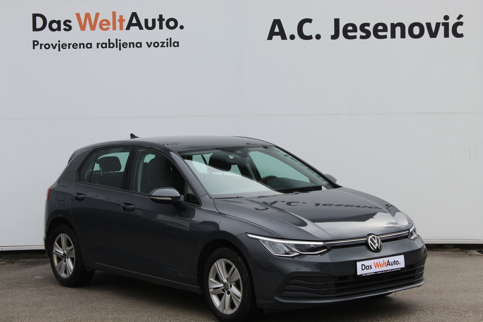 2022 Volkswagen Golf — fotografija 3