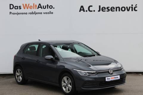 2022 Volkswagen Golf — sličica 3