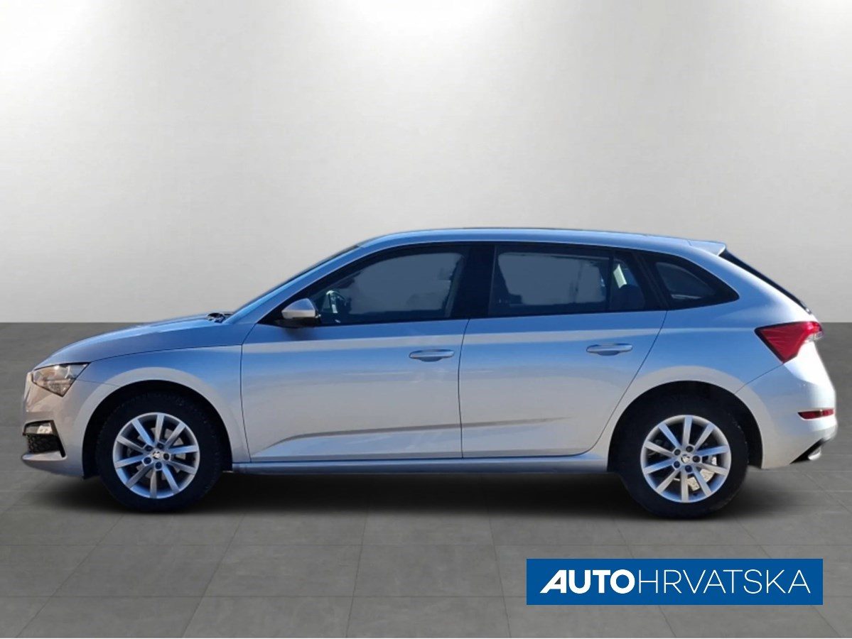 2023 Škoda Scala — fotografija 6