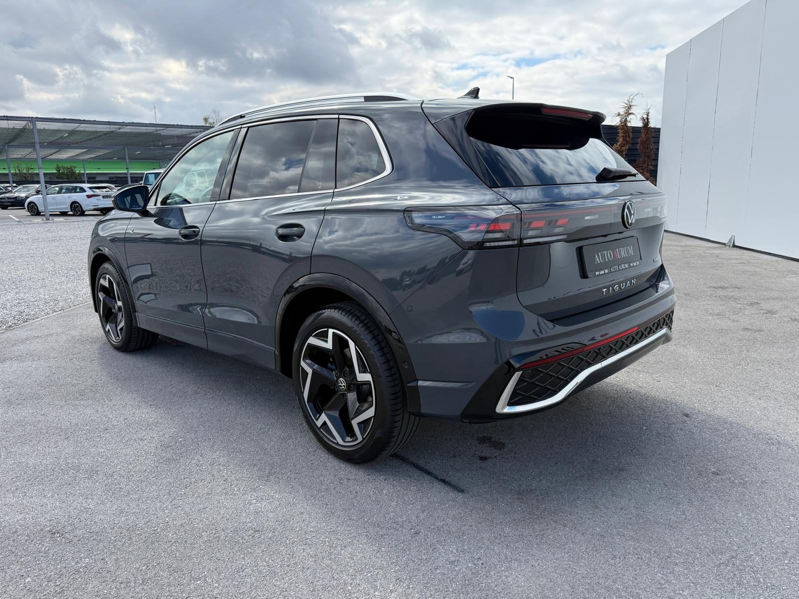 2024 Volkswagen Tiguan — fotografija 3