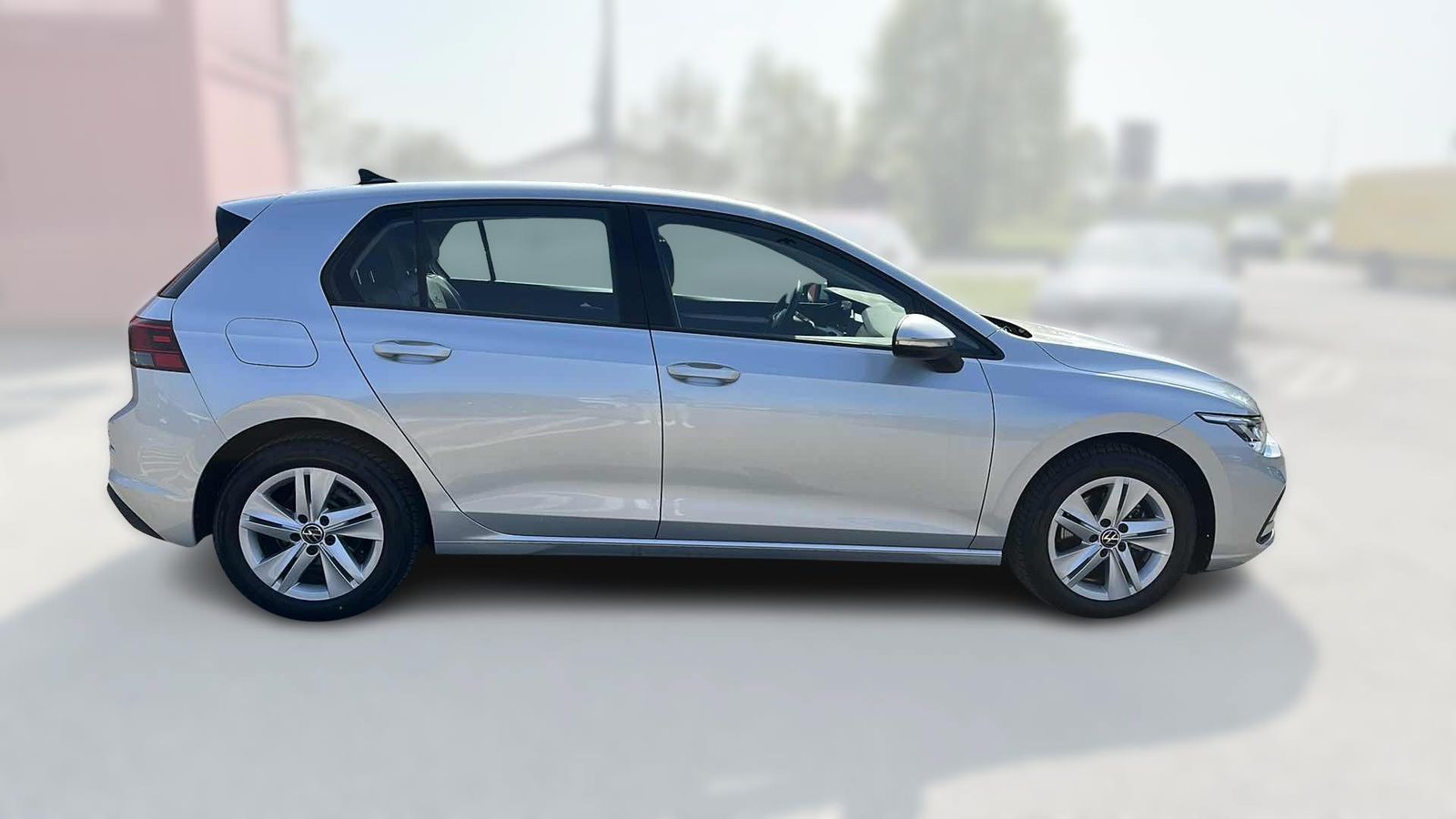 2024 Volkswagen Golf — fotografija 8