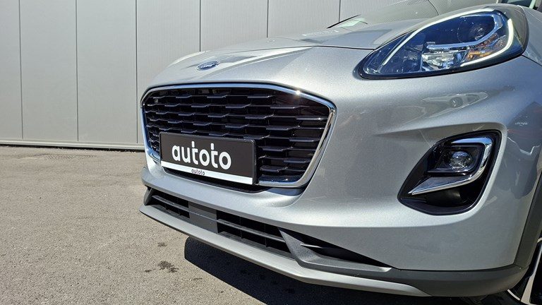 2024 Ford Puma — fotografija 24