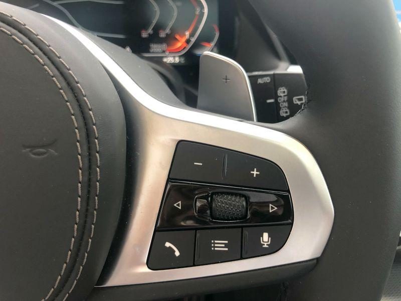 2019 BMW X5 — fotografija 19