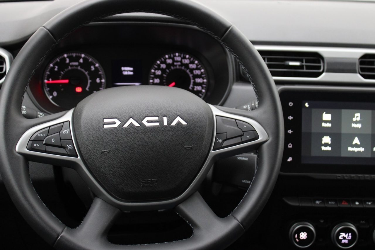 2023 Dacia Duster — fotografija 15