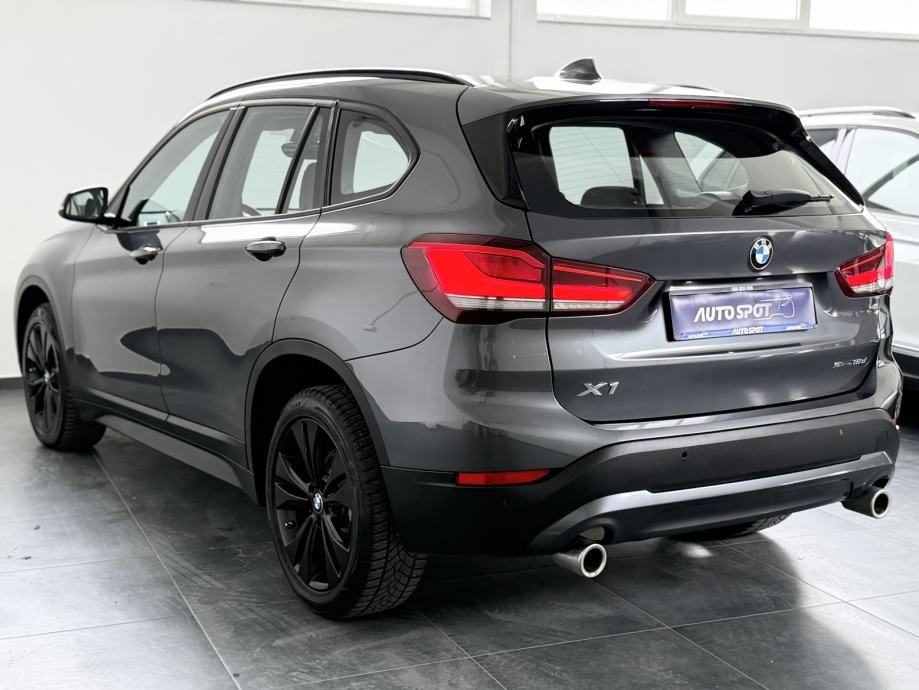 2022 BMW X1 — fotografija 5