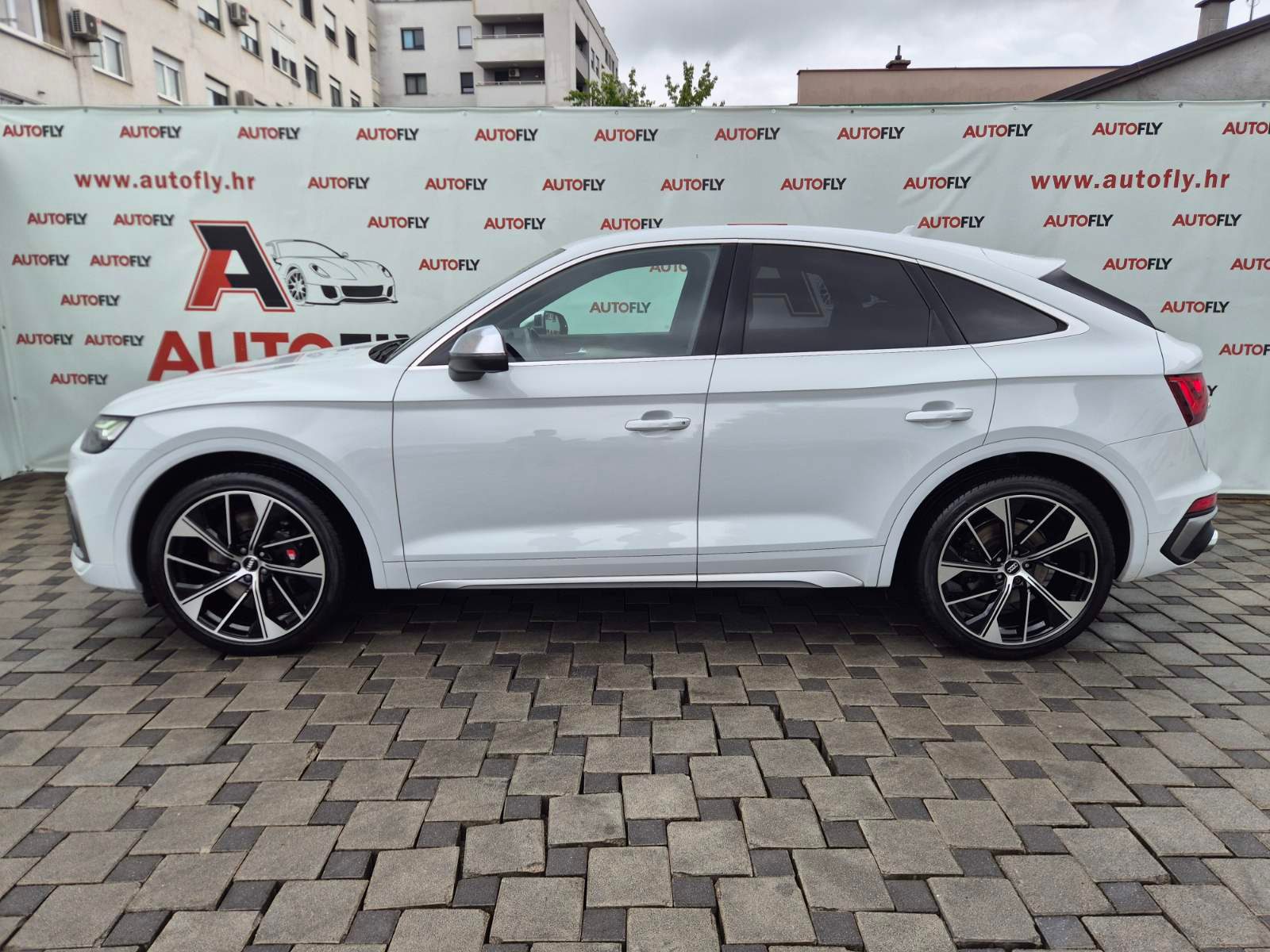 2021 Audi Q5 S line — fotografija 4