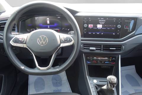 2025 Volkswagen Taigo — sličica 11
