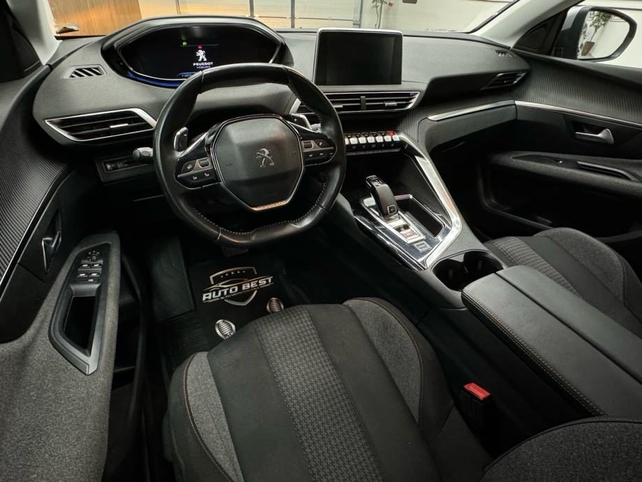 2020 Peugeot 3008 — fotografija 7