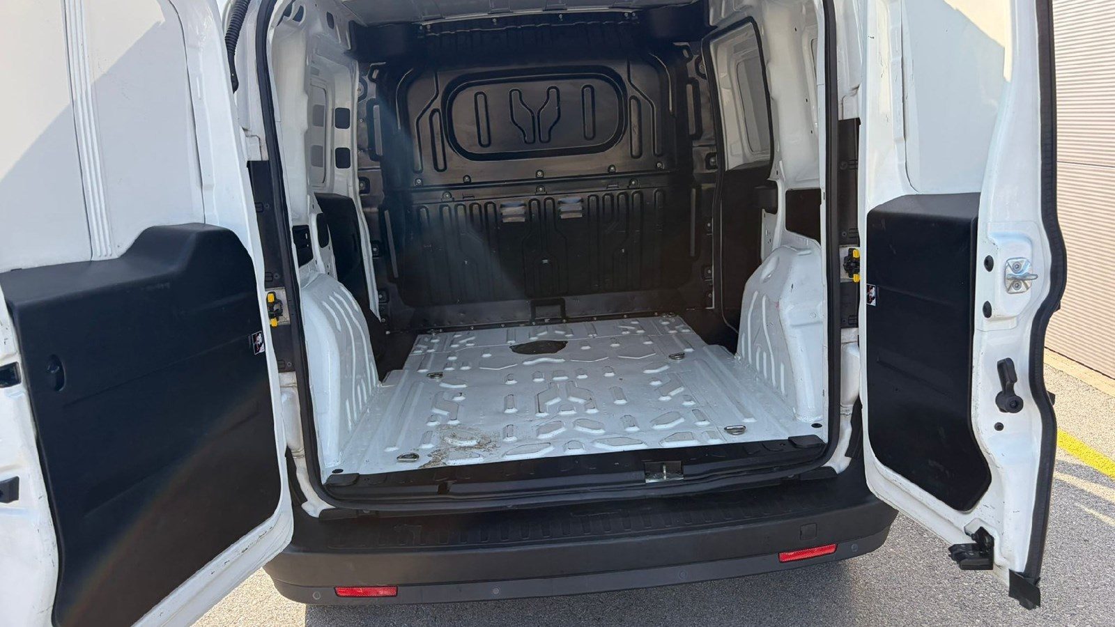 2018 Fiat Doblo — fotografija 15