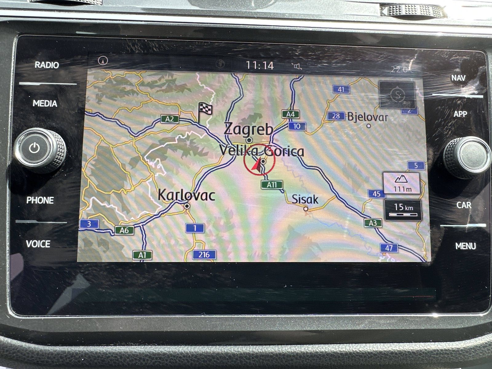 2019 Volkswagen Tiguan — fotografija 26